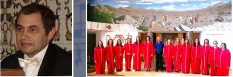 BARREIRO - Na Igreja de Nª Srª do Rosário Concerto de Órgão com Luís Cerqueira . Dia 17 de maio, 16 horas