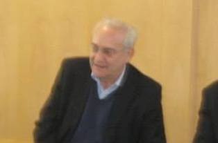 Presidente da Câmara Municipal de Almada, Joaquim Miguel Judas Transferência de Competências para os Municípios «traduzem uma inequívoca falência do Estado»