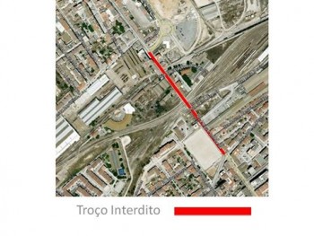 Barreiro - Suspensa a circulação de trânsito na Rua Miguel Bombarda Hoje dia 24 de julho, a partir das 21h30 até às 24h00 de dia 25 de julho
