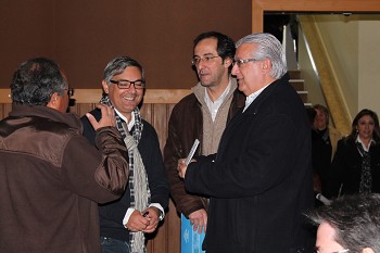 Encontro de Autarcas de Freguesia do Distrito de Setúbal As autarquias locais e as freguesias não são dependências do Governo!