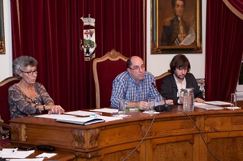 Reunião pública da Câmara da Moita Em análise requalificação do Bairro das Descobertas – Vale da Amoreira