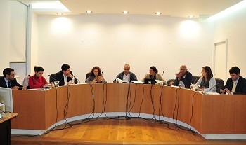 Reunião Pública da Câmara Municipal do Barreiro Hoje no Grupo Recreativo e Desportivo de Palhais