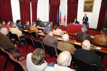 Câmara Municipal Santiago do Cacém e Petrogal Entregam apoio financeiro a entidades do concelho