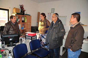 Barreiro - Roteiro das Freguesias de Santo António da Charneca REQUALIFICAÇÃO E AMPLIAÇÃO DO CEMITÉRIO DA VILA CHÃ