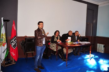 Programa REPARA no Barreiro Grupo de trabalho vai ser criado para dinamizar atividades na «Avenida da Praia»