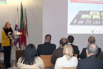 Setúbal - CIGE infraestrutura inovadora em Portugal «Centro Internacional de Gestão de Emergência é, claramente, uma mais-valia para o País»