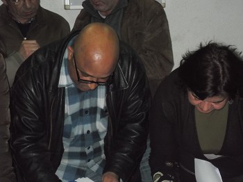 Freguesias de Barreiro e Lavradio e STAL Assinam Acordo Coletivo de Entidade Empregadora Pública