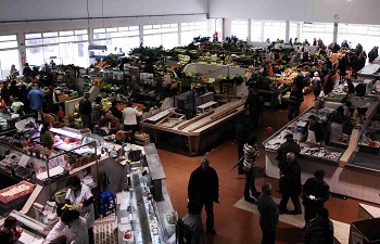 Quinta do Conde - Sesimbra Hasta pública de bancas do mercado