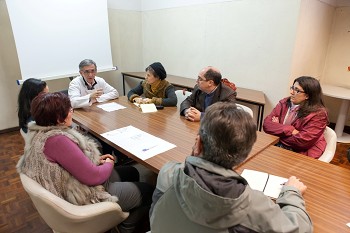 Presidente da Câmara da Moita lamenta incumprimento sucessivo dos governos Obras no Centro de Saúde de Alhos Vedros não podem esperar