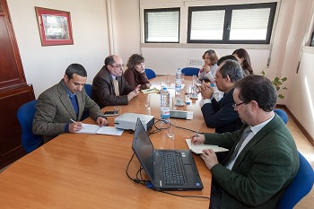 Presidente da Câmara da Moita expõe preocupações à Administração do Centro Hospitalar Barreiro-Montijo