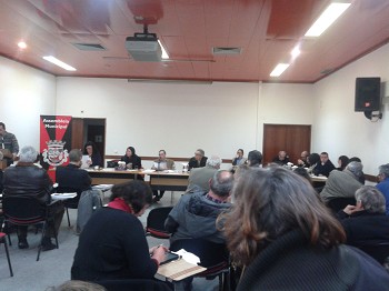 Barreiro - Aprovação dos Juris Para procedimentos concursais de pessoal dirigente