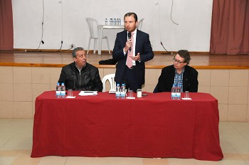 Santiago do Cacém - Empreitada deverá estar concluída no 1.º trimestre de 2015 Apresentado «novo rosto» da Costa de Santo André