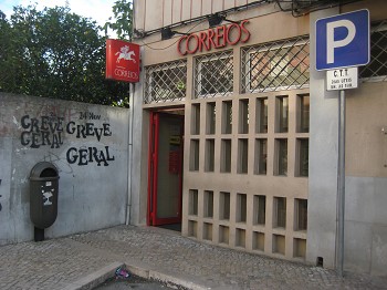Moita - Baixa da Banheira e Vale da Amoreira Carta aberta ao governo e à administração dos CTT