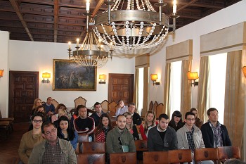 Câmara Municipal de Alcácer do Sal recebeu hoje 11 estagiários