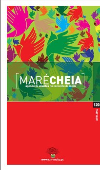Moita - 40 Anos do 25 de Abril na Maré Cheia Edição de abril já disponível