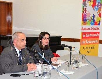 No Barreiro Sessão Informativa «Portugal 2020 – O novo período de Programação Financeira 2014-2020» . Dirigida às entidades parceiras do CLASB