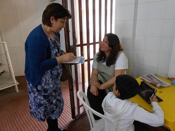 DIREITOS DO CONSUMIDOR – CIAC BARREIRO DISTRIBUIÇÃO DE FOLHETOS INFORMATIVOS NOS MERCADOS MUNICIPAIS DO CONCELHO TERMINOU HOJE