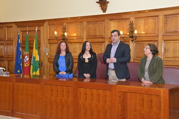 No Montijo Câmara assina acordo coletivo com o STFP