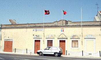 BARREIRO - REUNIÃO PÚBLICA DE CÂMARA Na União Recreativa de Cultura e Desporto de Coina