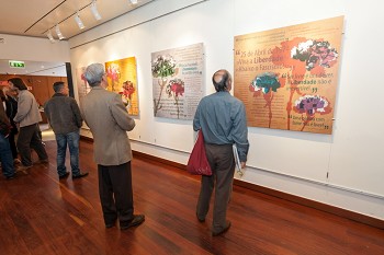 Moita - Galeria do Fórum Cultural – Baixa da Banheira Exposição «Serviço Público em Liberdade» para ver até 31 de maio