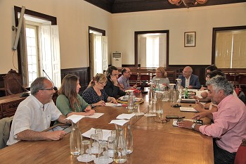 Presidentes de Câmara e Vereadores com responsabilidade na área da Saúde da Península de Setúbal Vão solicitar uma audiência com Ministro da Saúde