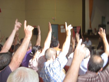 Assembleia Municipal do Barreiro Extraordinária a pedido de 2807 cidadãos Exige revogação imediata da Portaria 82/2014