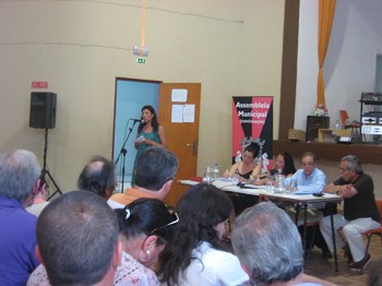 Centro Hospitalar Barreiro-Montijo Deputados municipais preocupados com medidas em torno de uma eventual desqualificação