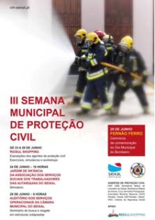 Seixal Semana Municipal da Proteção Civil