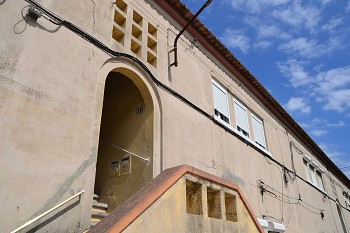 Bairro Alves Redol - Barreiro Câmara atribui habitação social a seis famílias