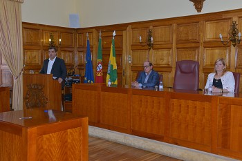 Habitação social no Montijo Câmara entrega chaves l