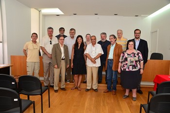 Comissão de Toponímia - Barreiro Tomada de Posse dos novos membros