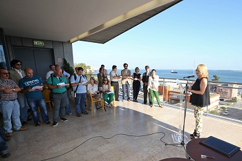 Gravação de uma telenovela em Setúbal «Enorme interesse para a cidade e para o concelho»