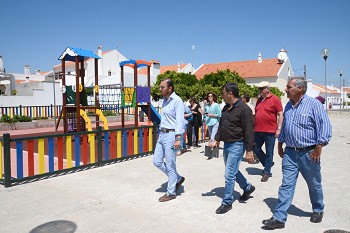 Em Santiago do Cacém São Domingos e Vale de Água são referência na agricultura e em projetos empresariais de sucesso
