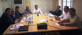 Reunião do Conselho Consultivo da ATLA Complexidade da gestão estratégica do Lago Alqueva aconselha agendamento na próxima Cimeira Ibérica