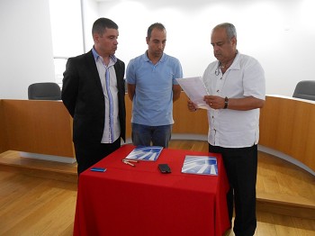 Transportes Colectivos do Barreiro e Sindicato Nacional dos Motoristas Assinaram Acordo no sentido de manter as 35 horas de trabalho