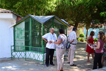 BARREIRO - VISITA AO LAVRADIO OBRAS NA AVENIDA DAS NACIONALIZAÇÕES PARA BREVE