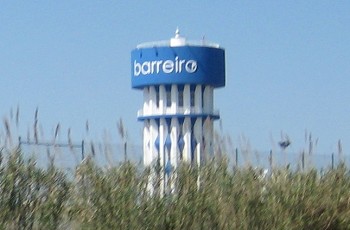 No Barreiro A água distribuída em conformidade com as normas de qualidade