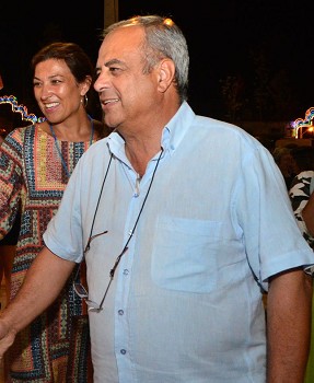 Carlos Humberto, presidente da Câmara Municipal do Barreiro «As Festas foram um êxito»