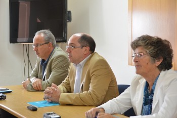 Setúbal - Assembleia Intermunicipal da AMRS Aceita a universalidade de bens, direitos e obrigações da Assembleia Distrital de Setúbal