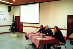 3ª Sessão Pública do Plano Municipal de Ambiente Autarquia e população analisaram a criação de Corredores Verdes no Barreiro