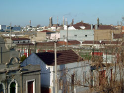 Intervenção urbanística no Bairro das Palmeiras e Barreiro Velho Melhores condições sociais e habitacionais