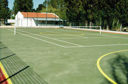 Em Coina Câmara Municipal do Barreiro inaugura Polidesportivo