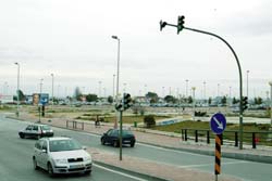 No Barreiro Campanha de Mobilidade e Segurança Rodoviária