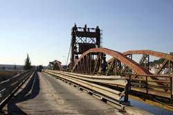 Alcácer do Sal Pontes vão para obras