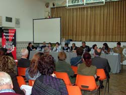Barreiro “Será que nunca houve política cultural no anterior Executivo?” - interrogou a Vereadora Regina Janeiro