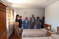 Sesimbra Inaugurado Centro de Acolhimento Temporário para Sem Abrigo
