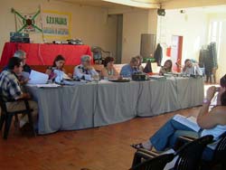 Barreiro - Reunião Pública de Câmara Temos todo o empenho que a “Cidade do Cinema” se instale no Barreiro