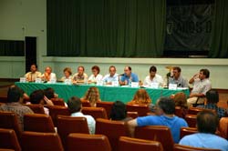 Câmara Municipal da Moita Reunião Pública Descentralizada em Sarilhos Pequenos foi muito participada