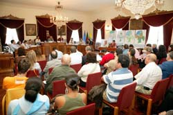 Projecto de Revisão do PDM da Moita Aprovado o Relatório da Discussão Pública