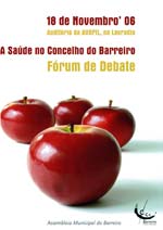 Assembleia Municipal do Barreiro promove Fórum “A Saúde no Concelho do Barreiro”